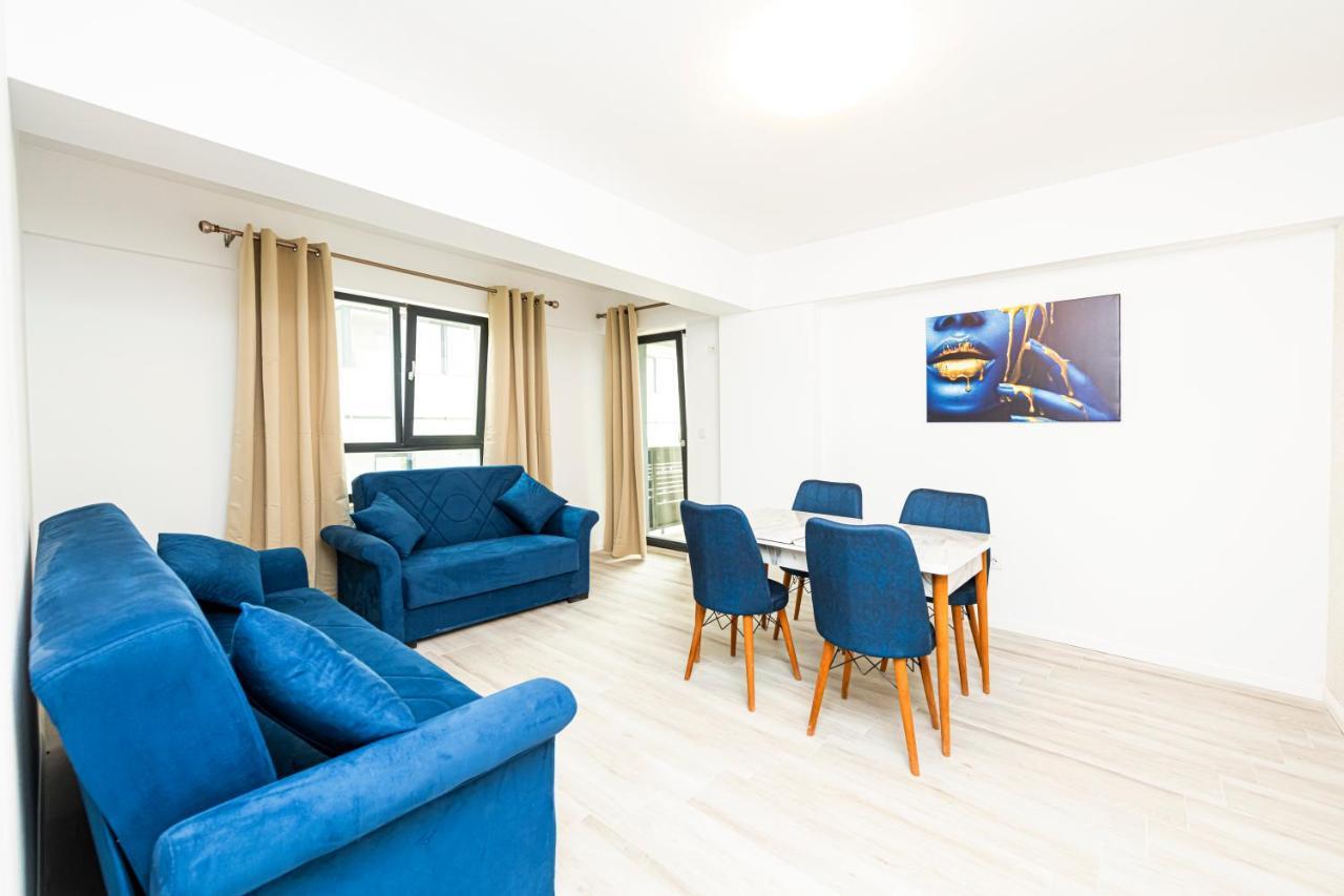 Apart Hotel Fusion Tower Ясси Екстер'єр фото